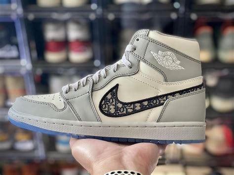 air dior materials